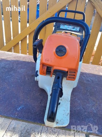 STIHL MS 661 C на части, снимка 2 - Градинска техника - 45693274