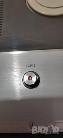 Ретро магнетофон, снимка 11 - Антикварни и старинни предмети - 50979449