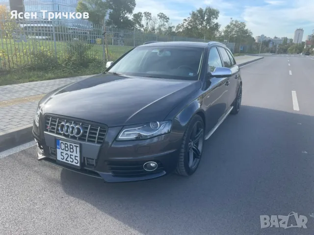 Audi A4 B8 2.0, снимка 1 - Автомобили и джипове - 47512889