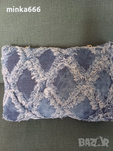 Дамска чантичка деним, снимка 2 - Чанти - 52814174