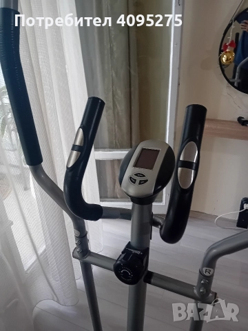крос тренажор AB FIT , снимка 2 - Фитнес уреди - 52953622