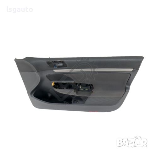 Интериорна кора предна дясна врата Volkswagen Golf V 2003-2008 ID: 128297, снимка 2 - Части - 46185376