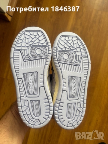 Нови детски кецове Adidas 28 номер, снимка 6 - Детски маратонки - 52558938
