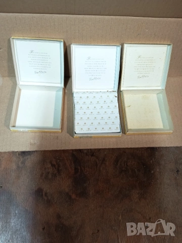 Цигарени кутий , снимка 9 - Колекции - 53396833