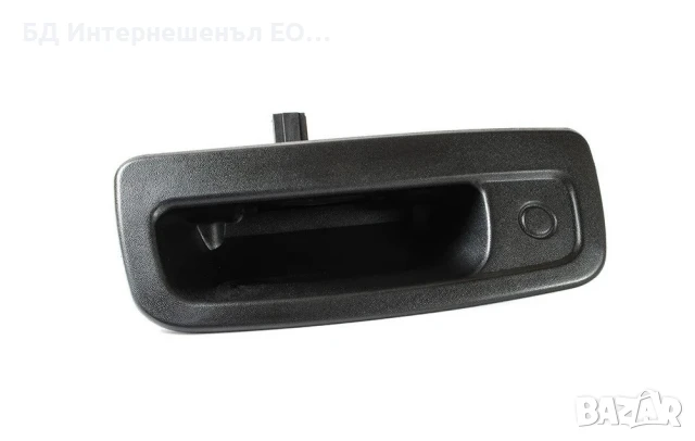 8200497807  Външна дръжка за багажник, Renault, Kangoo 2, С Единична врата, Черен