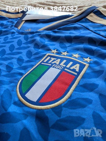 Тениска Италия WC 2026 нова, снимка 7 - Спортни дрехи, екипи - 54283409