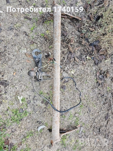 Теглич за Пасат 2 , снимка 2 - Части - 52441340