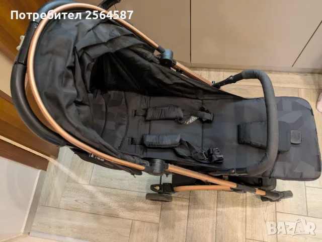 Детска количка Cam Compass, снимка 2 - Детски колички - 50149916