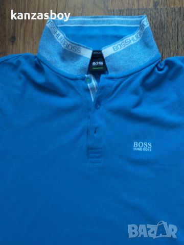Hugo Boss Men's Paddy Polo Shirt - страхотна мъжка тениска M
