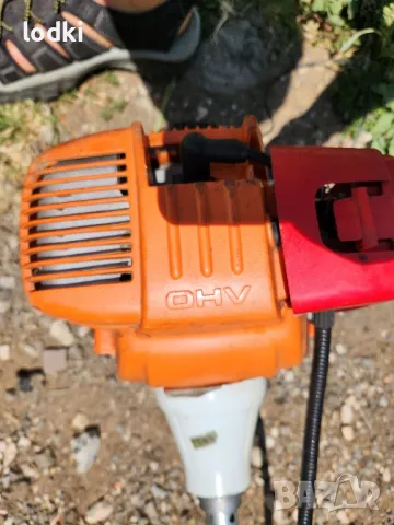 2бр на цената на 1 stihl fs 65-4 щил косачка с нож и + нова корда, снимка 6 - Градинска техника - 46906399