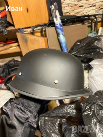 Каск за мотор