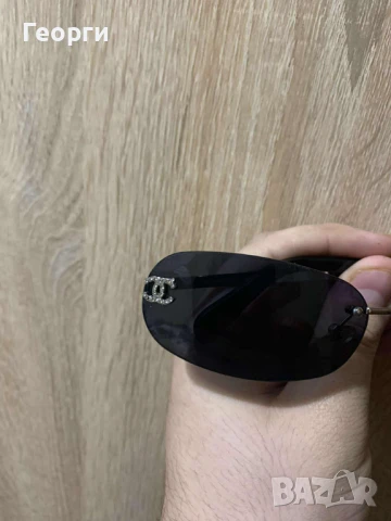 Chanel слънчеви очила , снимка 3 - Слънчеви и диоптрични очила - 51398516