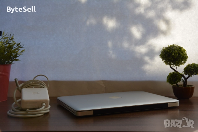 MacBook Pro 13" i5/8GB/SSD, снимка 11 - Лаптопи за дома - 52967147