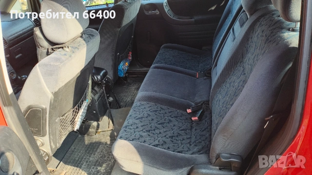 Опел Зафира 1.8 бензин газ, снимка 8 - Автомобили и джипове - 53742819