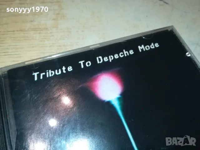 DEPECHE MODE CD 0305251808, снимка 7 - CD дискове - 50143538
