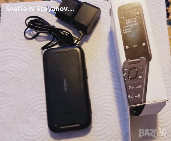 nokia 2660 flip, снимка 4 - Nokia - 48228626