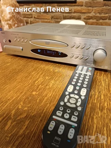 NAD L-53 DVD Receiver , снимка 1 - Ресийвъри, усилватели, смесителни пултове - 47066968