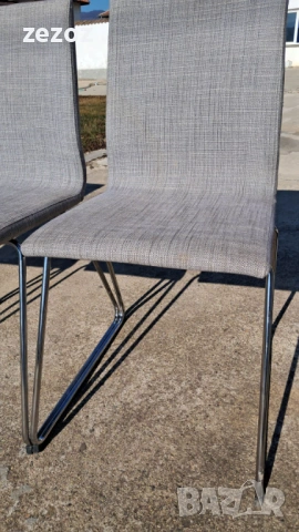 Столове трапезни 4бр.№051, снимка 5 - Столове - 53883162