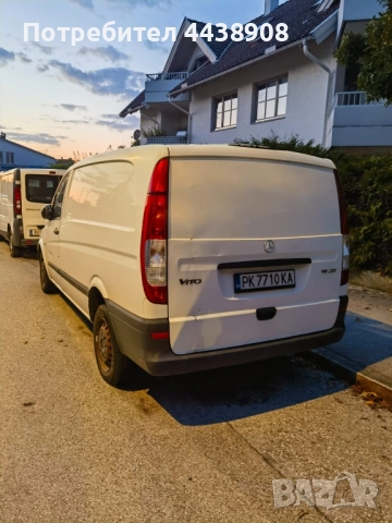 Mercedes vito , снимка 4 - Бусове и автобуси - 52364905