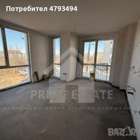 Двустаен апартамент , снимка 3 - Апартаменти - 54161507