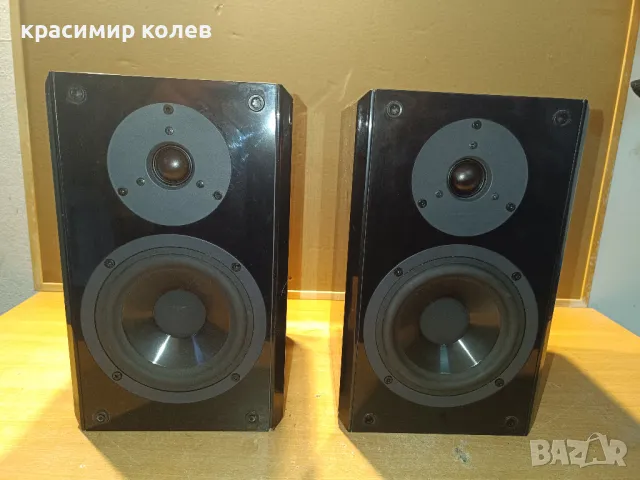 тонколони "YAMAHA NX-E200", снимка 5 - Тонколони - 48261648