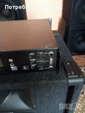 Усилвател-крайно стъпало., снимка 4 - Ресийвъри, усилватели, смесителни пултове - 54123231