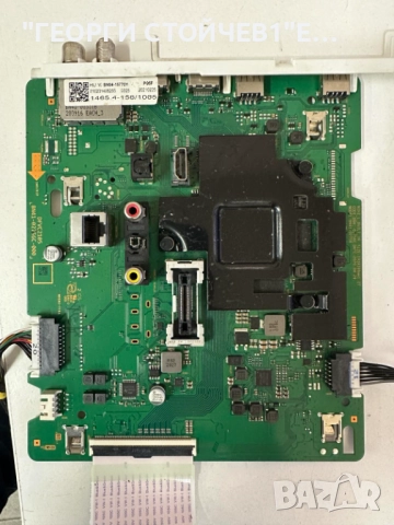 UE43TU8512U  BN41-02756C   BN94-15770Y   BN44-01057A   L43E7_TDY      CY-NT043HGEV3H, снимка 3 - Части и Платки - 52712207