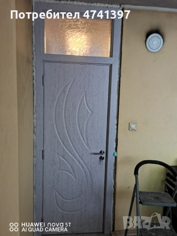 Монтаж на дограма входни и интериорни врати , снимка 3 - Монтажи - 53607921