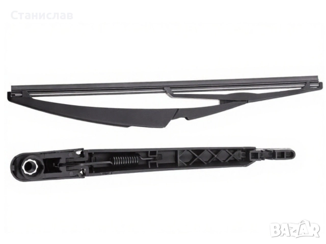 Задно рамо с чистачка Peugeot 308 MK2, снимка 4 - Части - 52305823