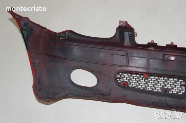 Предна броня Hyundai Atos Prime (1998-2003г.) 8651106000 / 86511-06000, снимка 8 - Части - 52668535