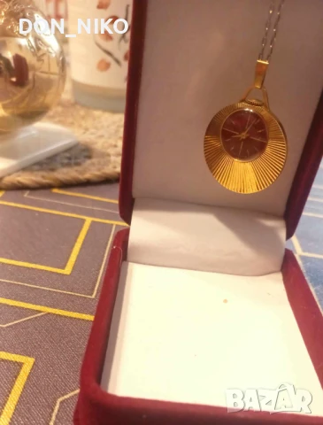 Дамски часовник Слава-Колие, снимка 4 - Дамски - 51123708