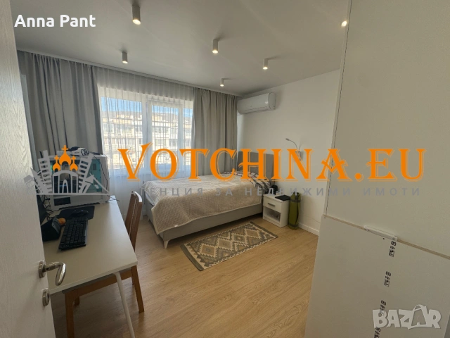 Елегантен апартамент с панорамна морска гледка и парк в близост, Варна, Чайка, снимка 6 - Апартаменти - 53188529