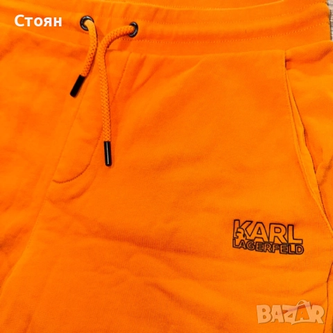 Karl Lagerfeld Shorts, снимка 3 - Къси панталони - 52021073