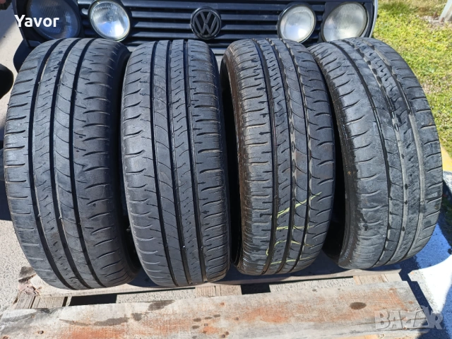 Гуми Michelin 205/65/15, снимка 9 - Гуми и джанти - 53796553