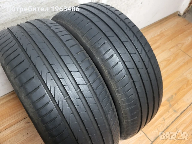2 бр. 225/50/18 Pirelli Dot22 / летни гуми, снимка 5 - Гуми и джанти - 50786746