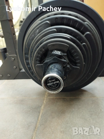 Уреди за фитнес, тежести. ФИТНЕС КЛЕТКА POWER RACK 900, Олимпийски Лост и дискове 127.5 кг, Пейка, снимка 15 - Фитнес уреди - 54189223