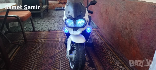 Електрически мотор за деца перфектно състояние работи , снимка 3 - Други - 50791802