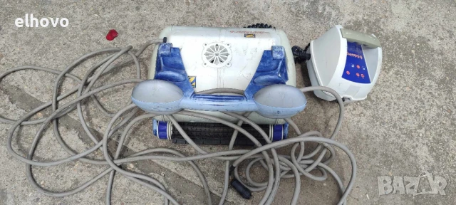 Машина за почистване на басейни Zodiac Sweepy Free, снимка 3 - Други инструменти - 50484962