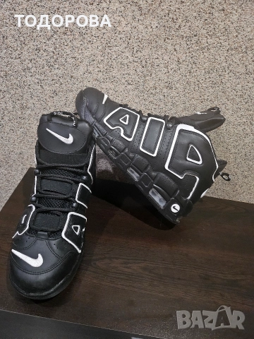 Мъжки Кецове Найк, снимка 2 - Кецове - 52761936