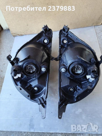 Фарове и огледала от Honda jazz , снимка 16 - Части - 51549600