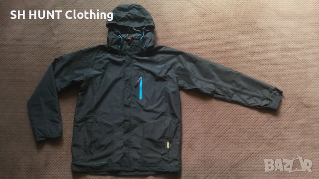 BLAKLADER 4866 Rain Work Jacket размер L работно яке водонепромокаемо W4-726