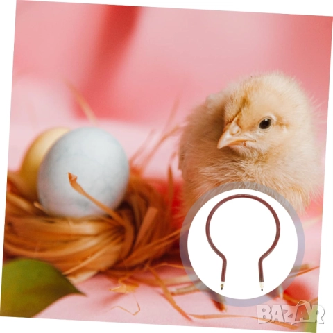 Нагревател за контрол на температурата за инкубатори 200W, снимка 3 - За птици - 51652487