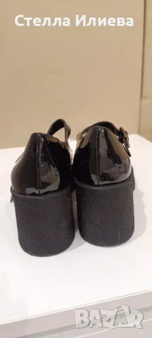 Обувки на Ток, снимка 8 - Дамски ежедневни обувки - 49876065