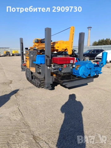 Продавам професионална сондажна машина, снимка 8 - Други машини и части - 53184085