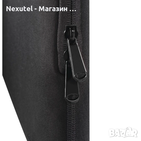 Калъф за лаптоп Hama Neoprene 11.6", черен - HAMA-216502, снимка 2 - Лаптоп аксесоари - 51716838