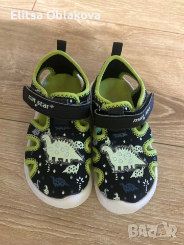 Сандали за момче, номер 26