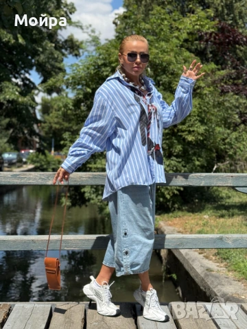 Дънки DJOFRA, снимка 3 - Дънки - 53565244