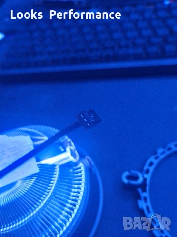 RGB охладител за процесор, снимка 3 - Други - 53940947