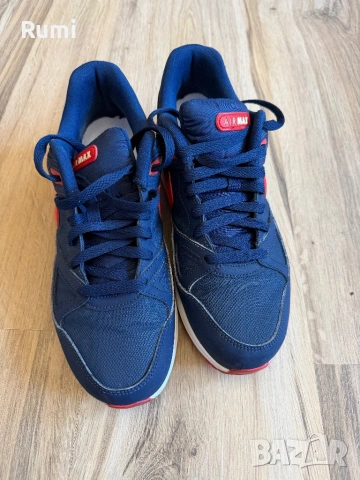 Оригинални мъжки маратонки NIKE AIR MAX SPEAN ! 42,5 н, снимка 3 - Маратонки - 51228981