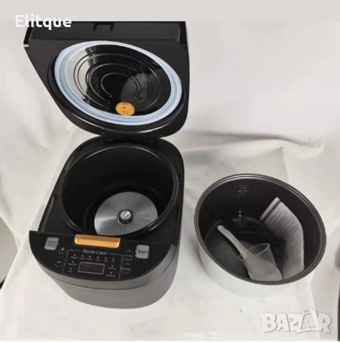 Компактен уред за варене и приготвяне ориз, снимка 6 - Други - 52895166